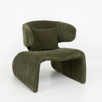 Fotoliu NEIMAR - Olive