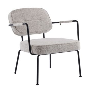 Fotoliu PRESLEY - Beige