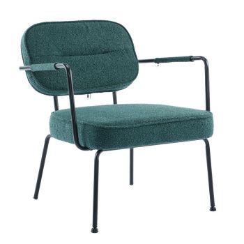 Fotoliu PRESLEY - Turquoise