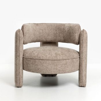 Fotoliu RAMADA - Beige