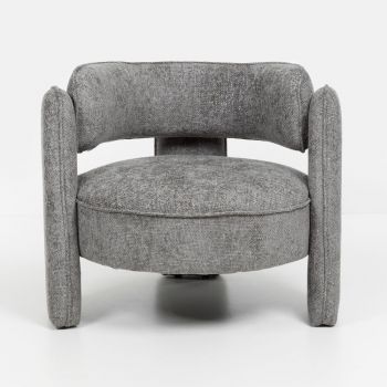 Fotoliu RAMADA - Grey