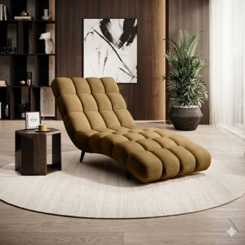 Fotoliu Sezlong Delphi 80 80x166 cm