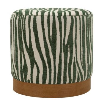 Puf verde Savana – Mauro Ferretti