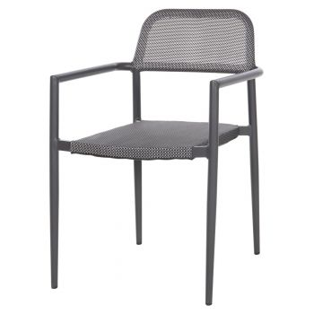 Scaun ALISIUM - Gri inchis