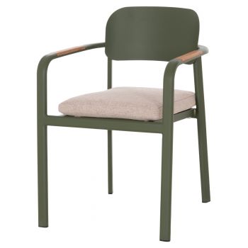 Scaun ALTARA - Verde