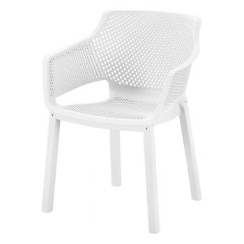 Scaun ARCIA - Alb