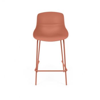 Scaun de bar VAIAN H66 CM - Orange
