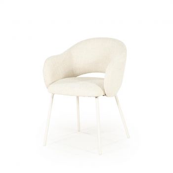 Scaun EDNON - Beige