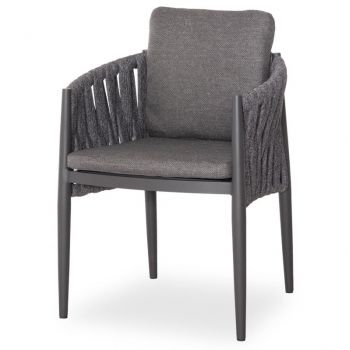 Scaun KWEEN - Gri inchis