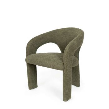 Scaun LORETA - Verde