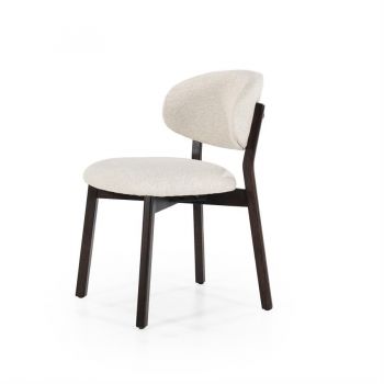 Scaun MELIS BROWN - Beige