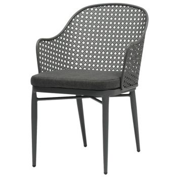 Scaun MINORA - Gri inchis