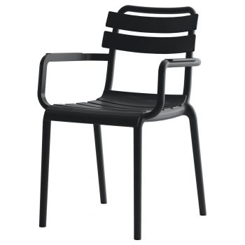 Scaun OLIVIA - Negru