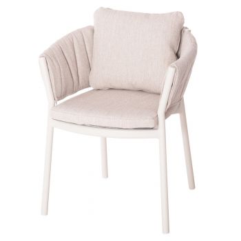 Scaun OLVEDA - Cream