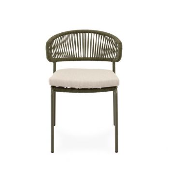 Scaun PARMIR MINT - Grey