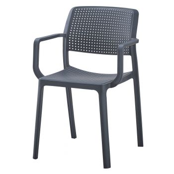 Scaun PEROTA ARM - Grey