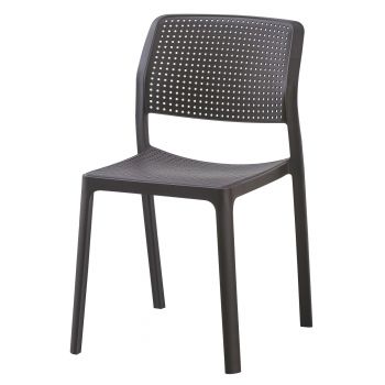 Scaun PEROTA - Maro inchis