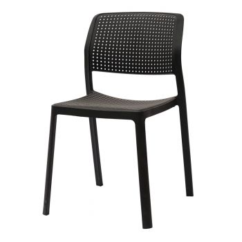 Scaun PEROTA - Negru