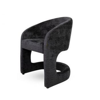 Scaun SPELTA - Negru