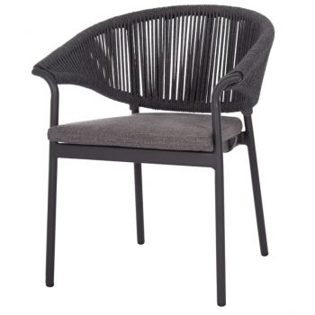 Scaun STELLAR - Gri inchis