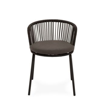 Scaun VILMO - Gri inchis