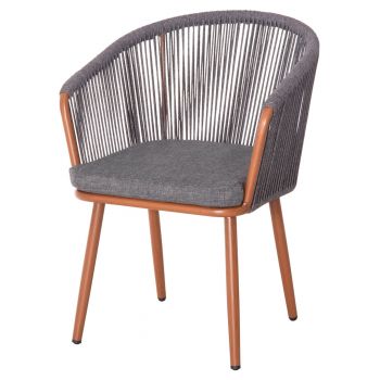 Set scaune 3+1 gratis CORINE - Grey