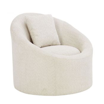 Fotoliu AMBINA - Cream