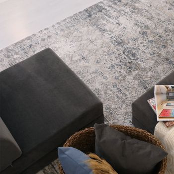 Fotoliu extensibil Magic, Diverse culori, 65x78x57 cm - Antracit