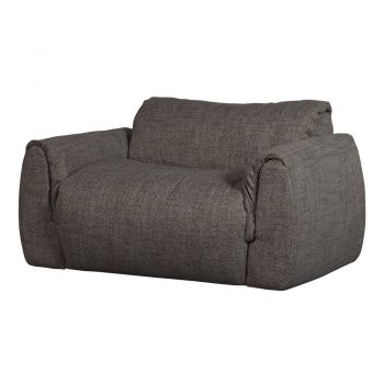 Fotoliu gri închis Baggy – WOOOD