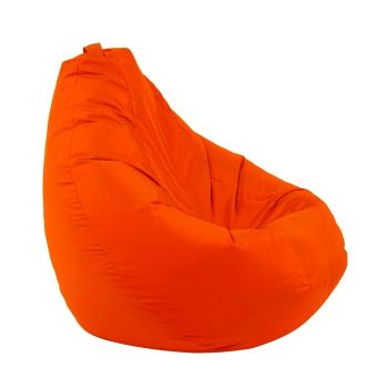 Fotoliu Nirvana Grande, Material Impermeabil - Neon Orange