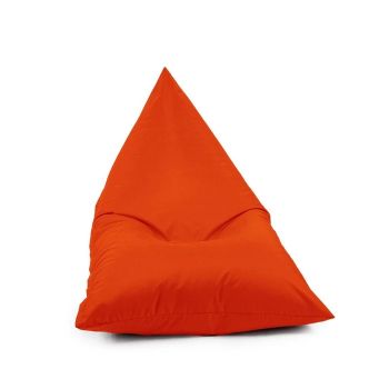 Fotoliu sac Kudos, Material Impermeabil - Neon Orange