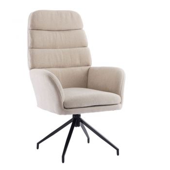 Fotoliu SALVIN - Beige
