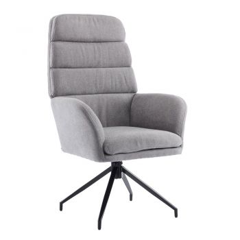 Fotoliu SALVIN - Grey