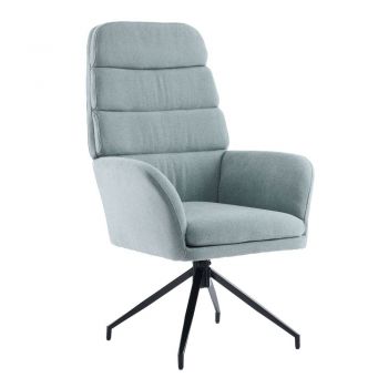 Fotoliu SALVIN - Verde menta