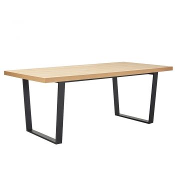 Masa ELVIN 200 x 100 CM - Lemn / 200x100cm