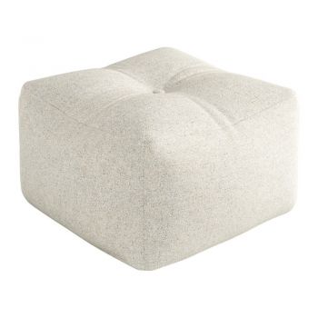 Puf gri deschis Buddy – Karup