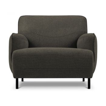 Fotoliu Windsor & Co Sofas Neso, gri închis