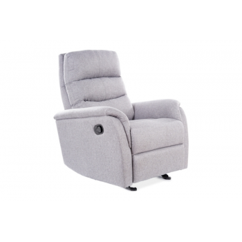 Fotoliu grey cu recliner JOWISZ