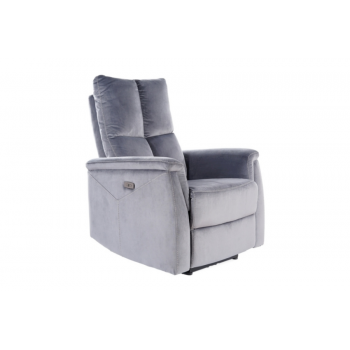 Fotoliu recliner electric NEPTUN VELVET Fotoliu recliner electric NEPTUN VELVET