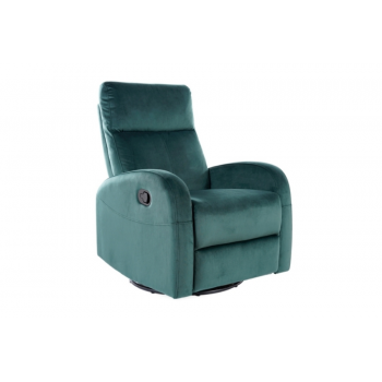 Fotoliu recliner manual OLIMP VELVET Fotoliu recliner manual OLIMP VELVET