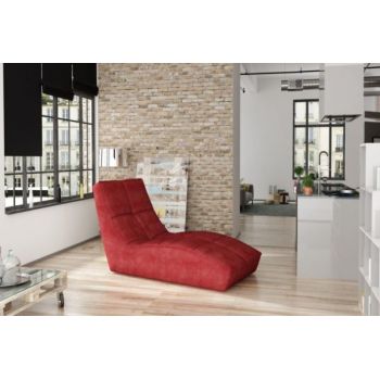 Sezlong relaxare GRAVIT – L170 x l80 x h89 cm