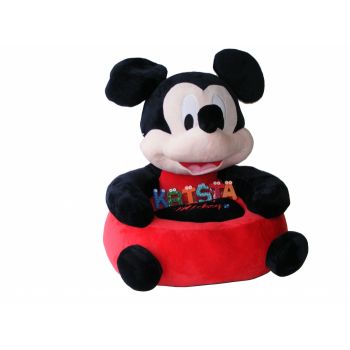 Fotoliu Din Plus Mickey Mouse 3D