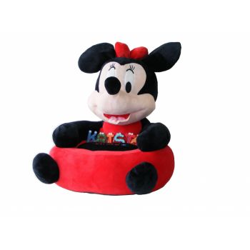 Fotoliu Din Plus Minnie Mouse 3D